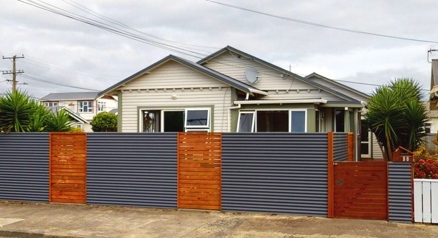  at 30 South Street, Petone, Lower Hutt, Wellington