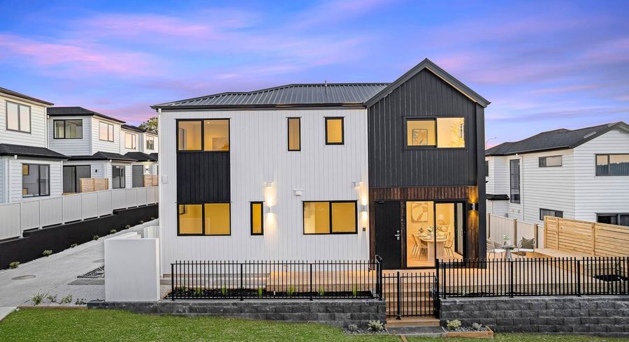  at 60A Lewisham Street, Highland Park, Manukau City, Auckland