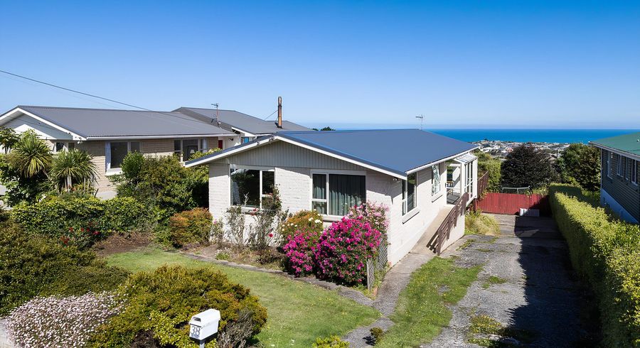  at 38 Mckerrow Street, Shiel Hill, Dunedin