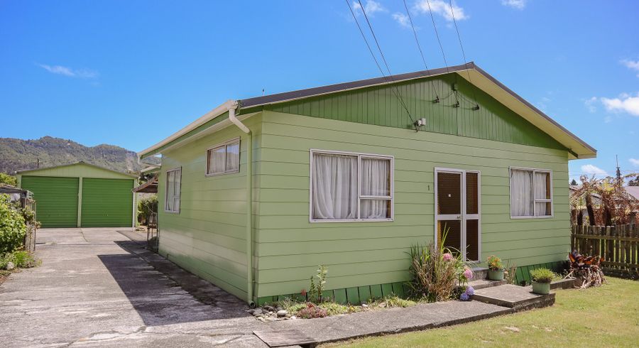  at 1 Ross Street, Dunollie, Grey, West Coast