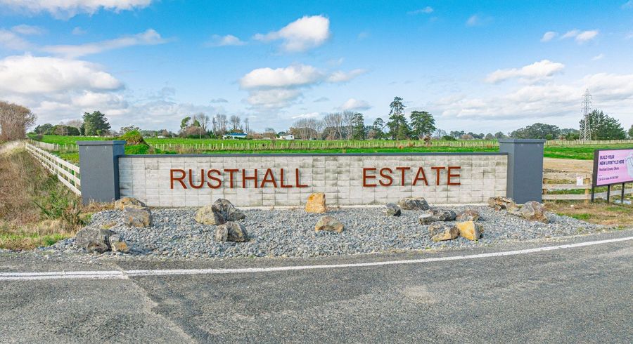  at Rusthall Estate, Okoia, Whanganui, Manawatu / Whanganui