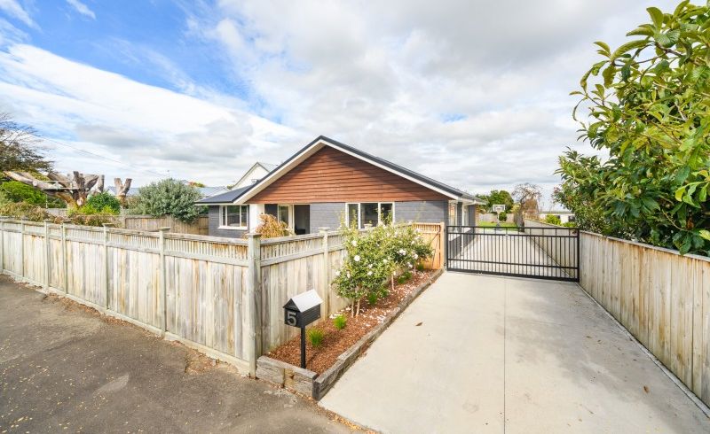  at 5 Nelson Street, Feilding, Feilding