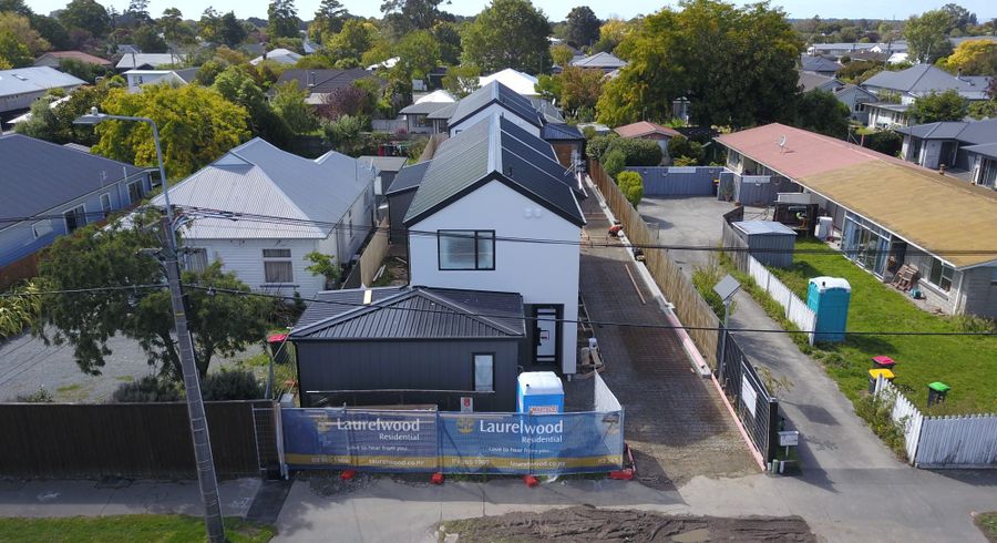  at 138 Hills Road, Edgeware, Christchurch City, Canterbury