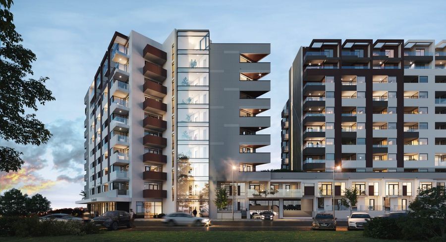  at 904/8 Waikumete Road, Glen Eden, Auckland