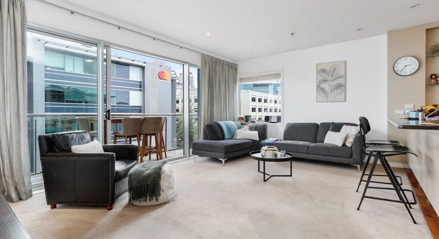 at 416/125 Customs Street West, City Centre, Auckland City, Auckland