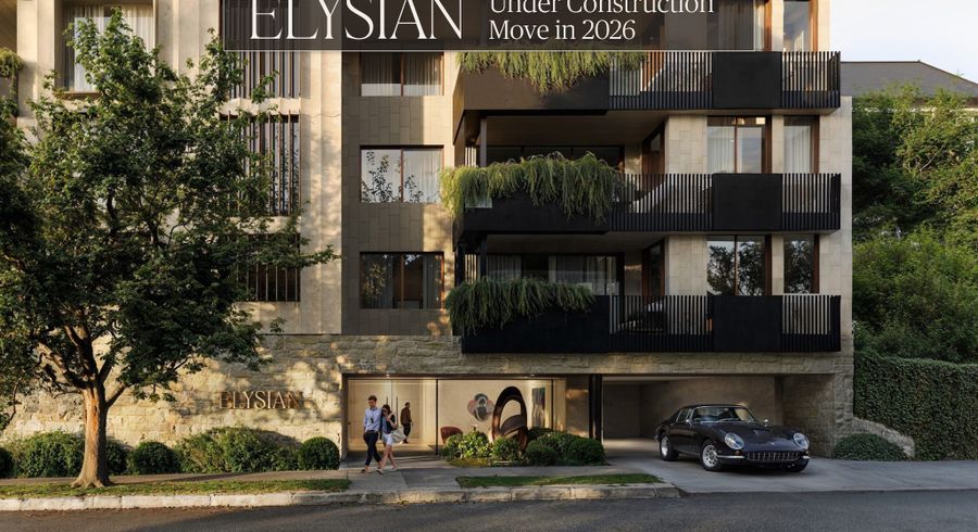  at 104/25 Balfour Road, Parnell, Auckland City, Auckland
