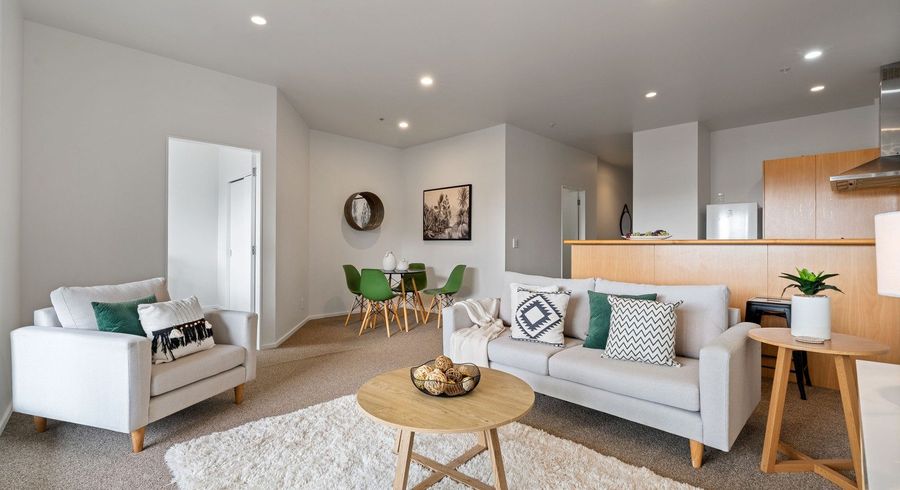  at U409 and UG44/107 Thorndon Quay, Pipitea, Wellington, Wellington
