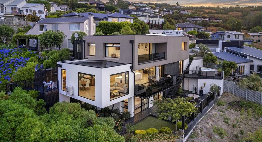  at 8A Mandalay Lane, Redcliffs, Christchurch