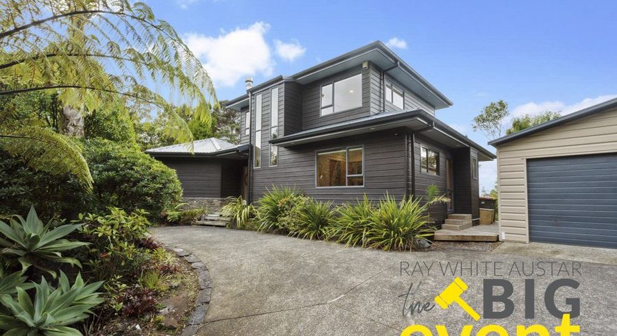  at 197 Carter Road, Oratia, Waitakere City, Auckland