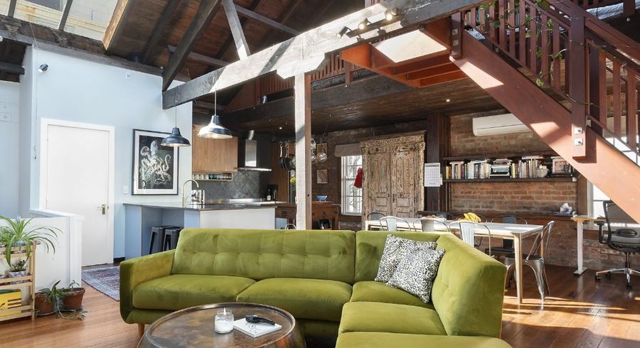  at 1/12 Little George Street, Thorndon, Wellington, Wellington