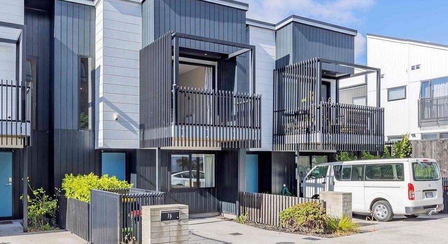  at 76 Mapou Road, Hobsonville, Waitakere City, Auckland