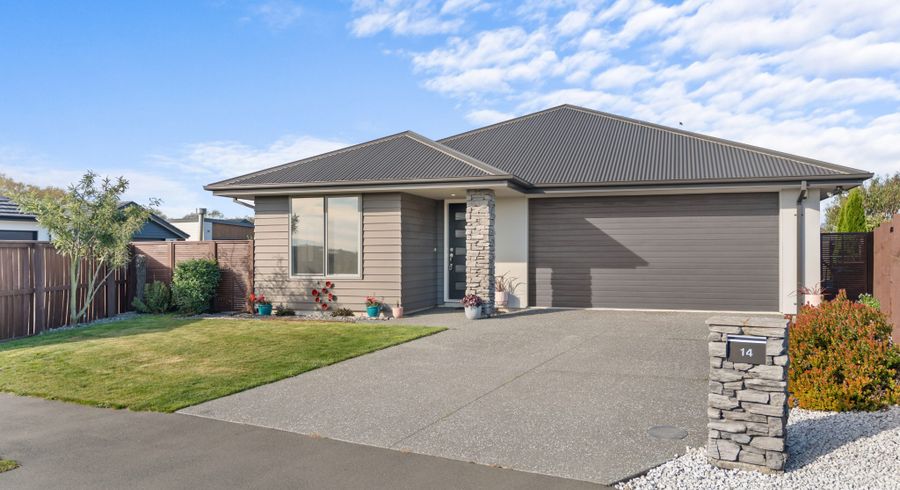  at 14 Colt Place, Wigram, Christchurch City, Canterbury