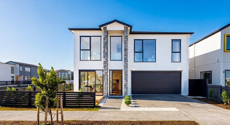  at 1 Sails Road, Hobsonville, Waitakere City, Auckland