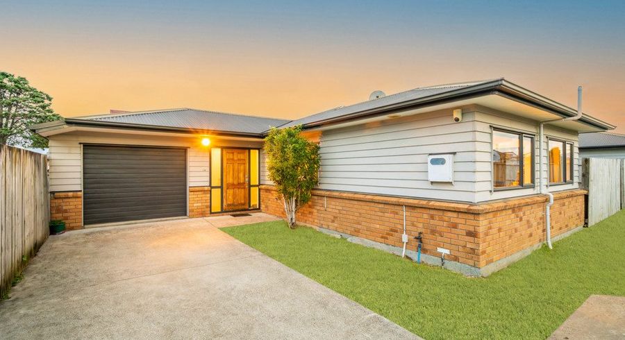  at 22B Vine Street, Mangere East, Manukau City, Auckland