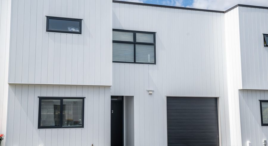  at 2/195 Massey Street, Frankton, Hamilton, Waikato