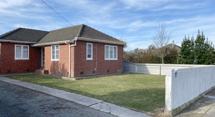  at 47 Nelson Street, Ashburton, Ashburton, Canterbury