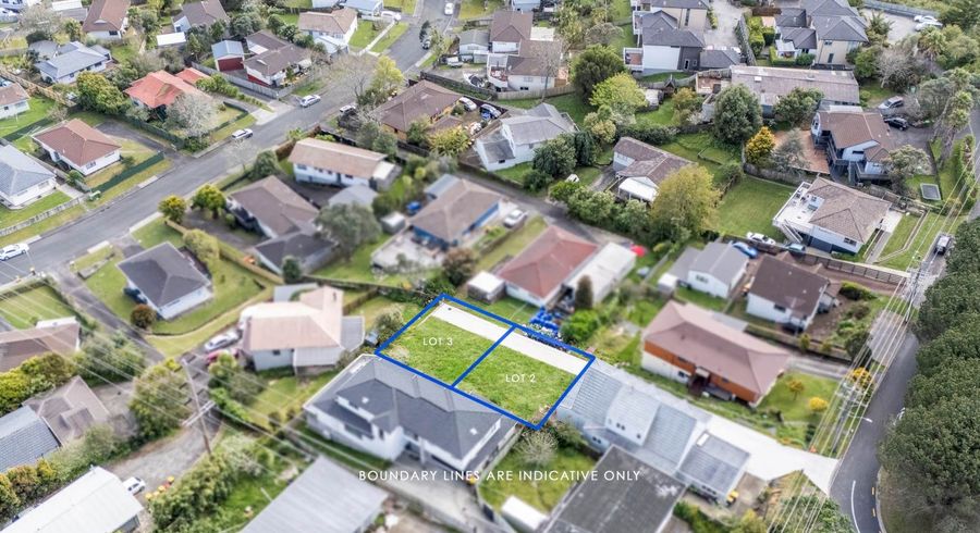  at Lot 3/162 Sunset Road, Unsworth Heights, North Shore City, Auckland