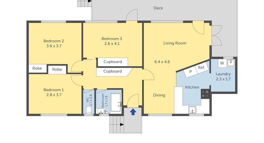  at 245B Hepburn Road, Glendene, Auckland