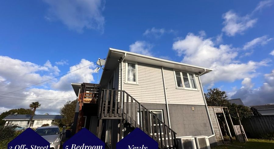  at 19b Barrys Road, Glendene, Waitakere City, Auckland