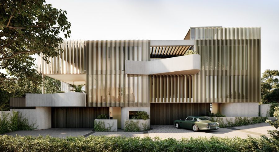  at 10A&B Hukanui Crescent, Ponsonby, Auckland City, Auckland