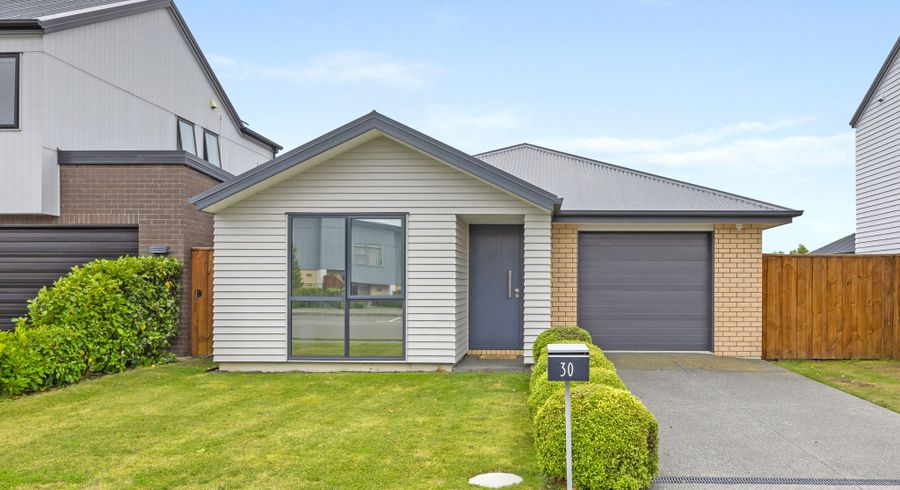  at 30 Sholto Duncan Crescent, Halswell, Christchurch City, Canterbury