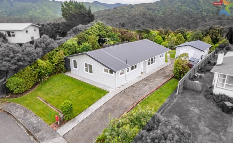  at 18 Wattle Grove, Maungaraki, Lower Hutt