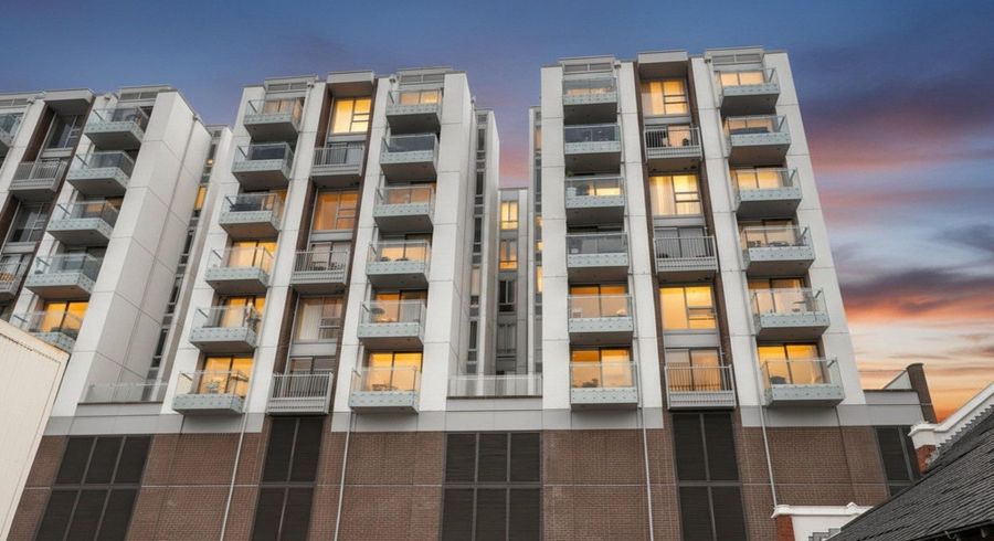  at 8C/10 Lorne Street, Te Aro, Wellington, Wellington