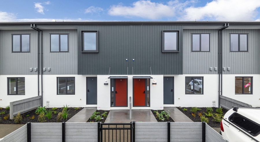  at 1/18 Rigby Drive, Whenuapai, Waitakere City, Auckland