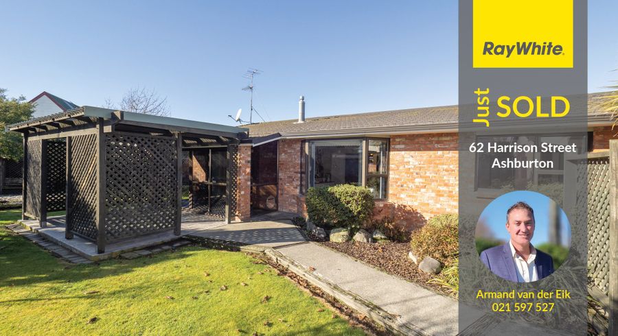  at 62 Harrison Street, Allenton, Ashburton