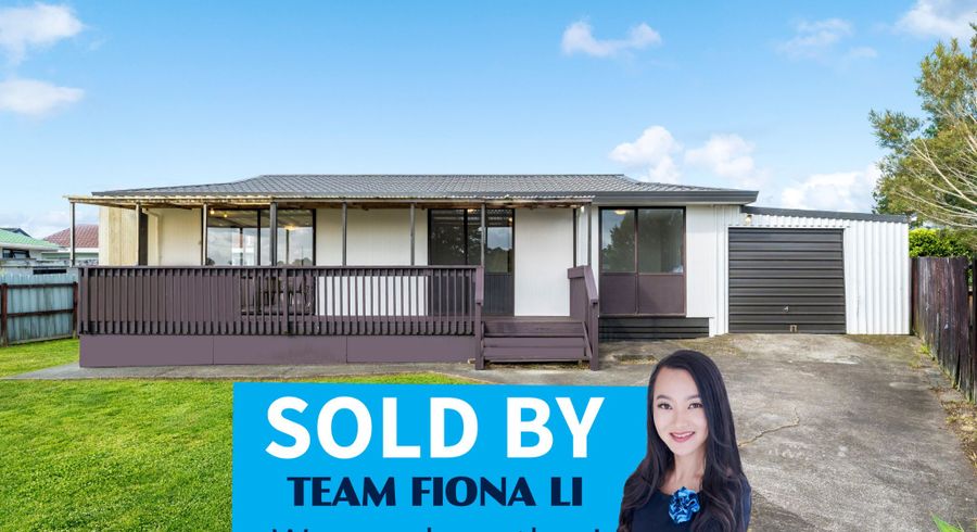  at 11 Starforth Place, Henderson, Auckland
