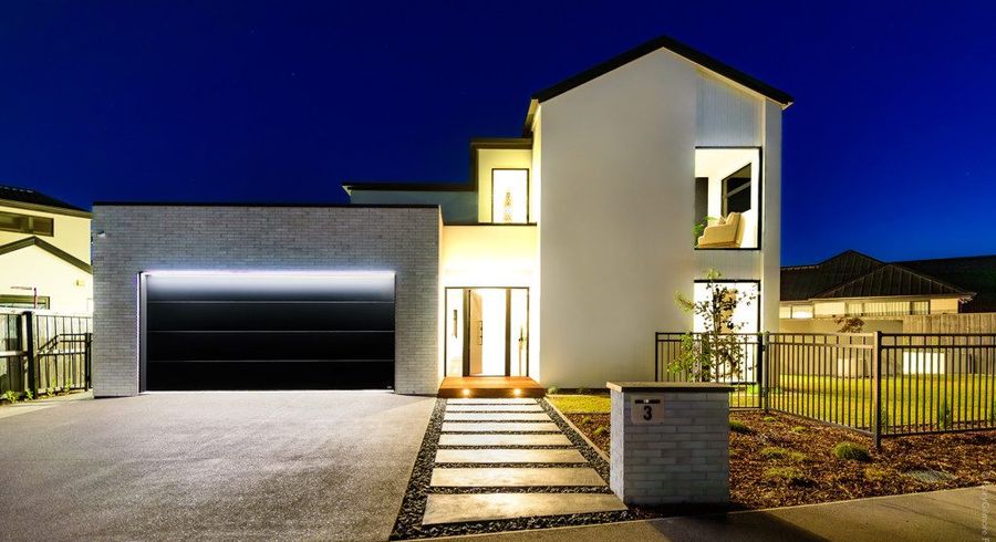  at 3 Kinnerton Lane, Casebrook, Christchurch