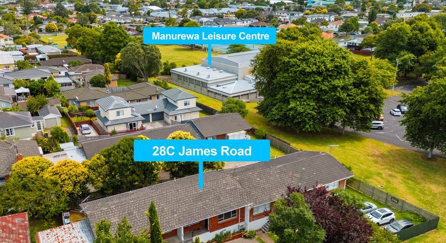  at 28C James Road, Manurewa, Manukau City, Auckland