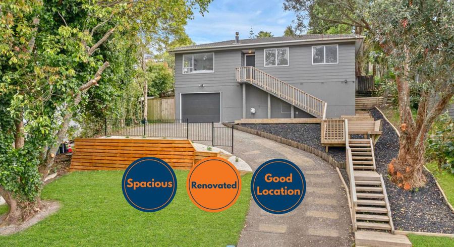  at 25 Finn Place, Totara Vale, Auckland