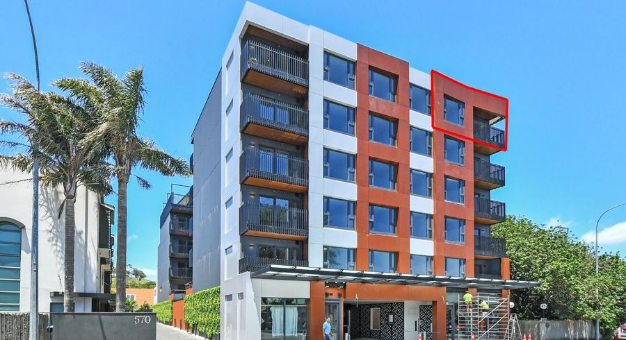  at 501/572 Manukau Road, Epsom, Auckland City, Auckland
