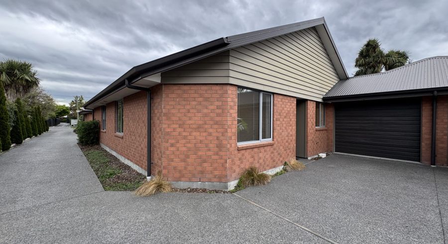  at 3/395 Armagh Street, Linwood, Christchurch City, Canterbury