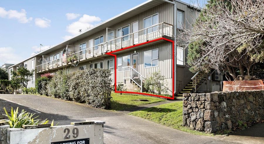  at 7/29 Fairview Road, Mount Eden, Auckland City, Auckland