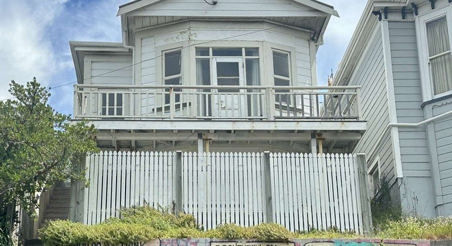  at 122b Wallace Street, Mount Cook, Wellington, Wellington