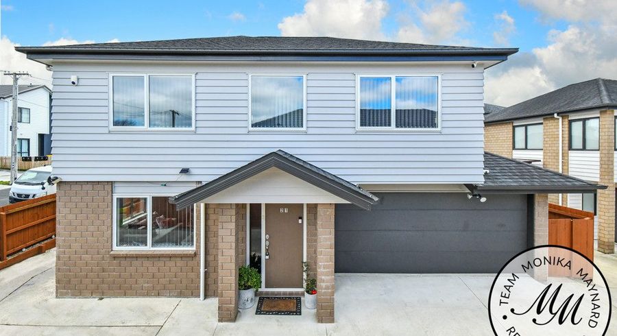  at 21 Hayward Road, Papatoetoe, Manukau City, Auckland