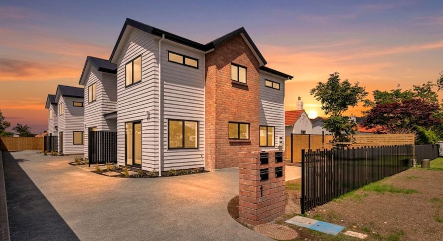  at 1A+D Simons Street, Kensington, Whangarei, Northland