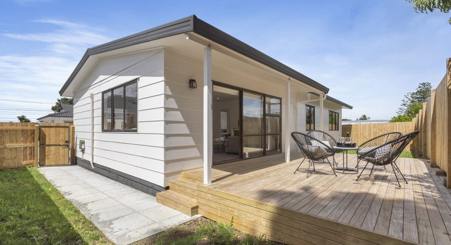  at 54B Myers Road, Manurewa, Manukau City, Auckland