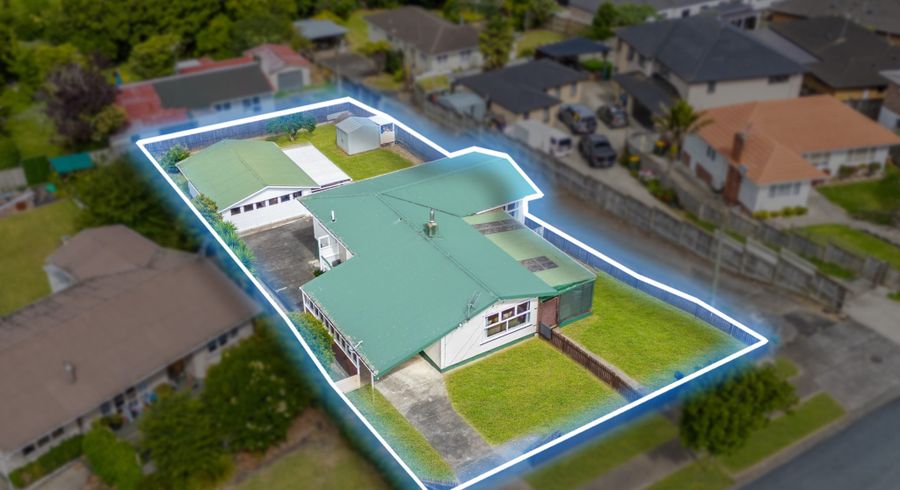  at 26 Puriri Road, Manurewa, Manukau City, Auckland