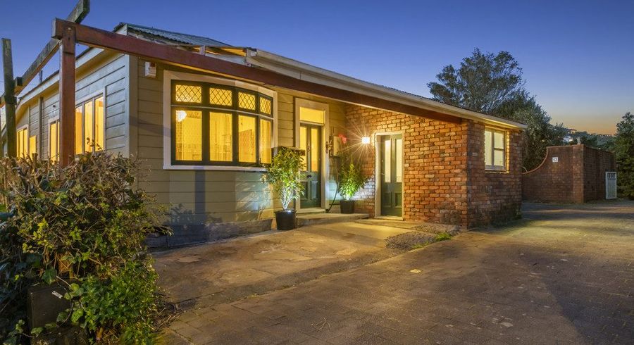  at 11 Hanover Street, Wadestown, Wellington, Wellington