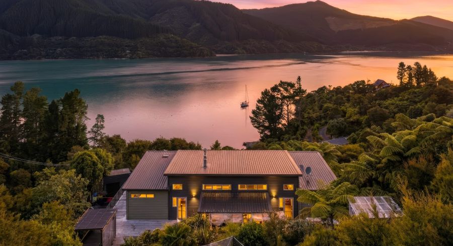 at 392 Mahau Road, Marlborough Sounds, Marlborough, Marlborough