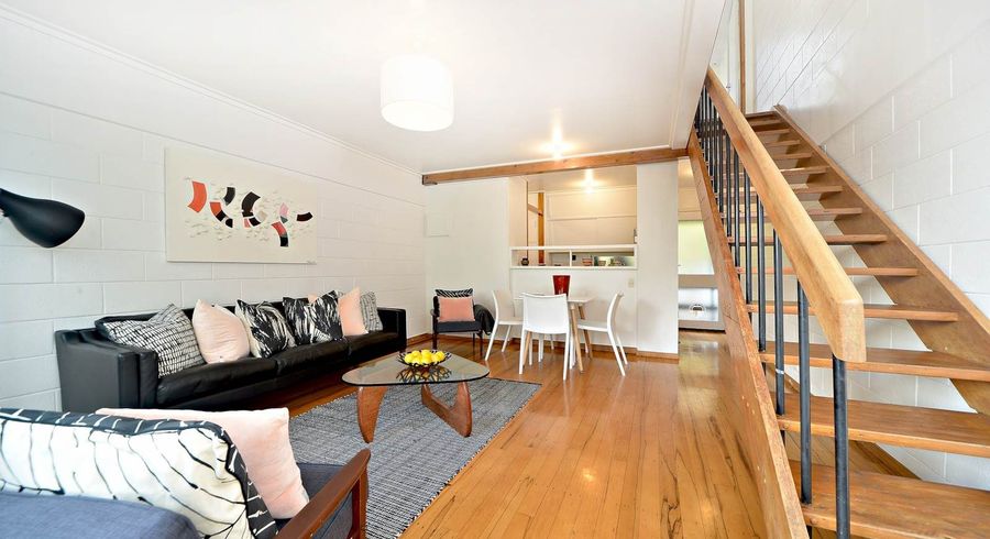 at 12/148 Howe Street, Freemans Bay, Auckland City, Auckland