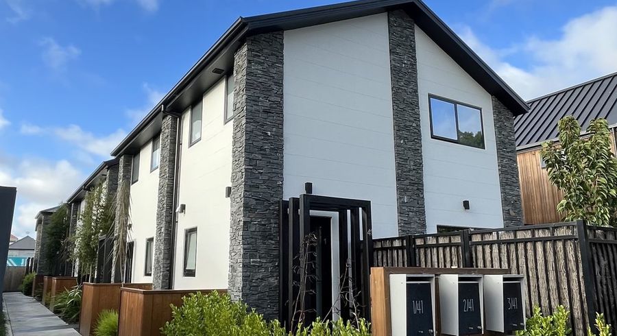  at 1/41 Gracefield Avenue, Christchurch Central, Christchurch