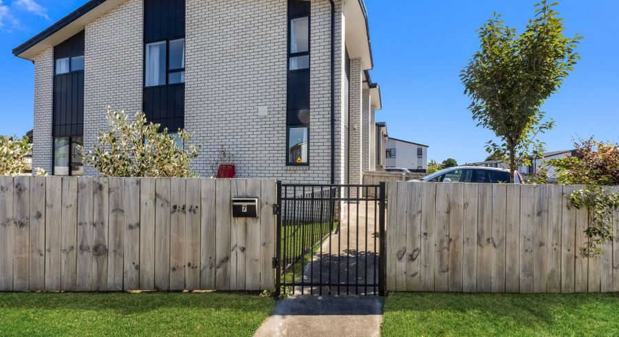  at 7 Discovery Place, Marfell, New Plymouth, Taranaki