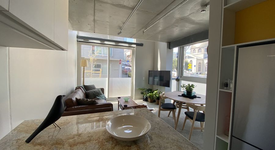  at 1/19 Pirie Street, Mount Victoria, Wellington, Wellington