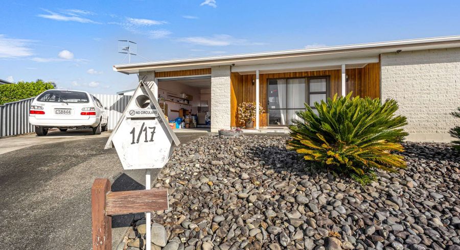  at 1/17 Townshend Crescent, Greenmeadows, Napier, Hawke's Bay