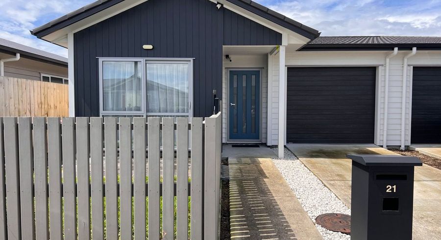  at 21 Kutukutu Street, Takanini, Papakura, Auckland