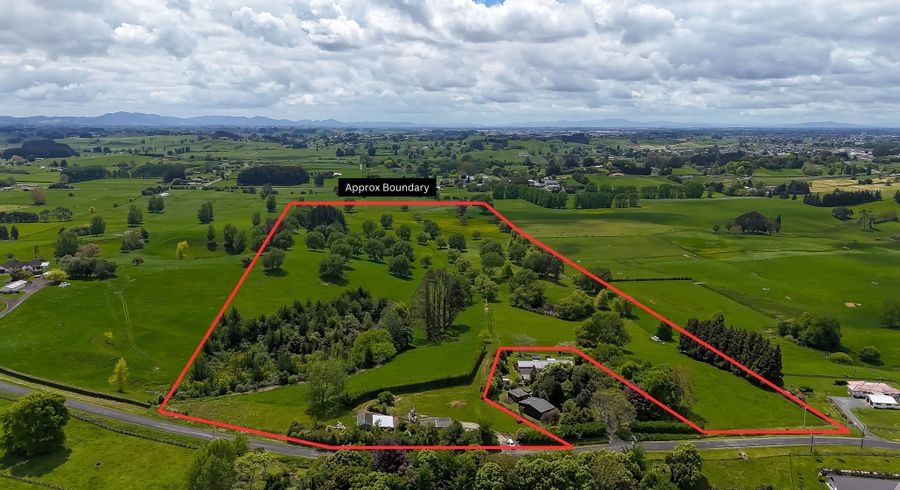  at 76 Fletcher Road, Ngāhinapōuri, Ōhaupō